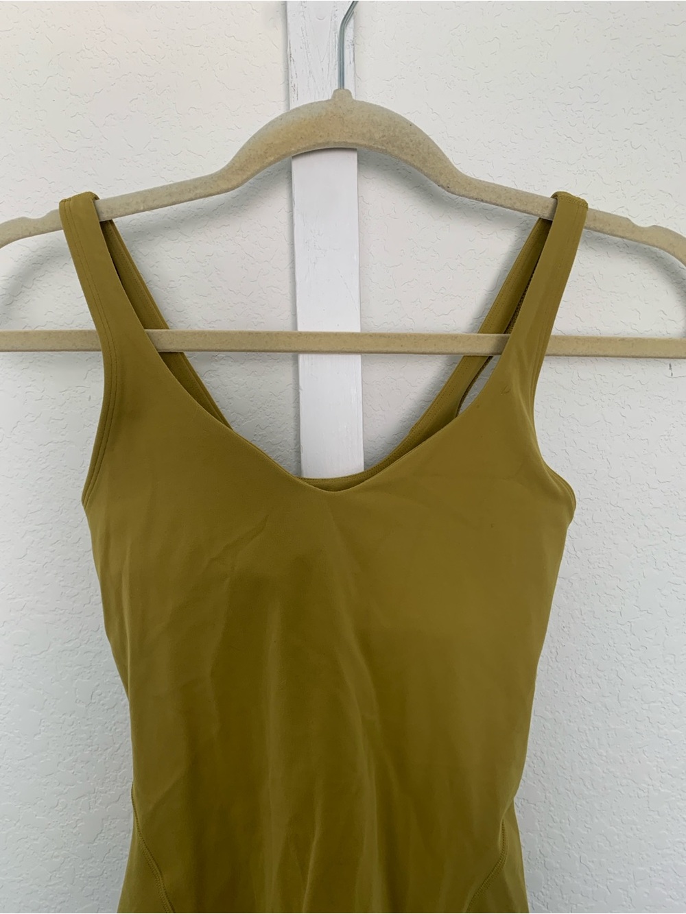 Lululemon Align Waist Length V Neck Tank Top - Picture 2 of 8